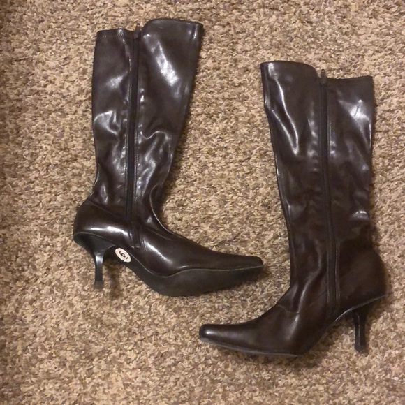 Sbicca Brown Boots - Picture 3 of 6